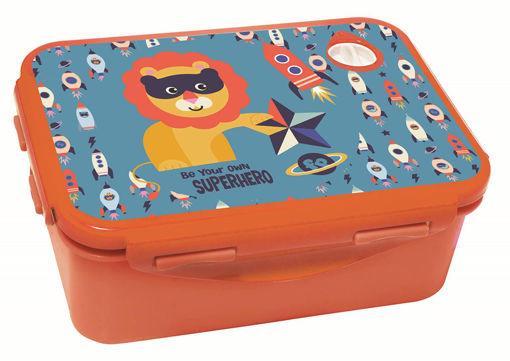 Picture of LION LUNCHBOX MICROWAVE